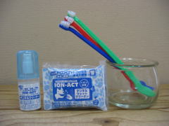デンタルケア用品